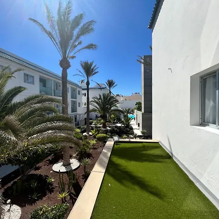 Apartamento Cozy Flat With Amazing Roof In *