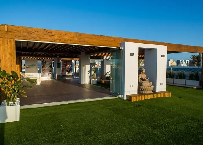 Cozy Flat With Amazing Roof In Appartamento *