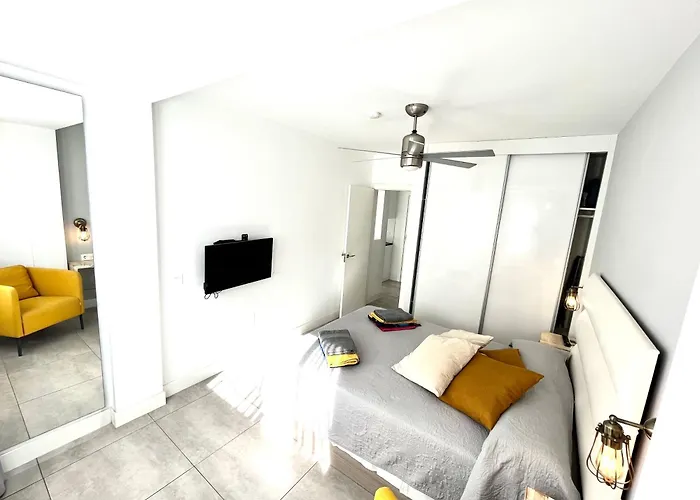 Appartamento Cozy Flat With Amazing Roof In Corralejo