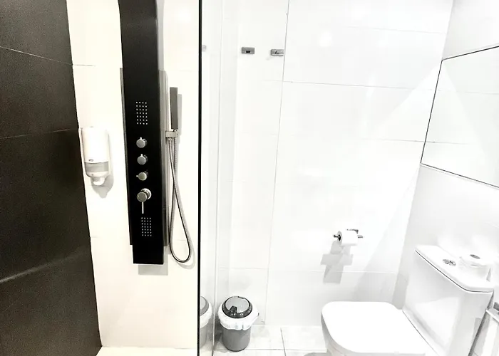 Cozy Flat With Amazing Roof In Corralejo