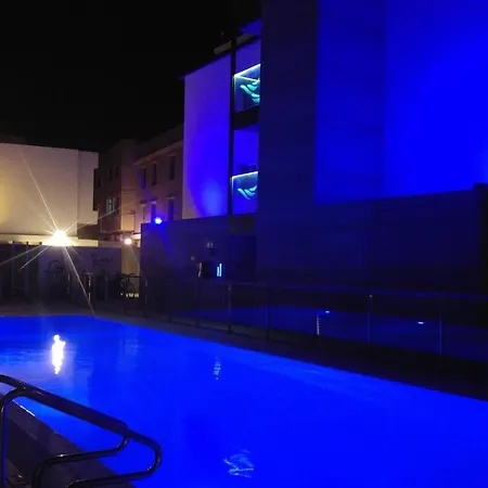 Apartment Cozy Flat With Amazing Roof In Corralejo