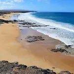 Cozy Flat With Amazing Roof In * Corralejo