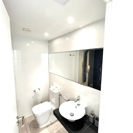 Cozy Flat With Amazing Roof In Corralejo